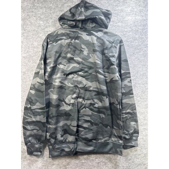 Los Angeles Lakers NBA Camouflage Hoodie Mens S NWT MSRP $75 - Picture 7 of 7